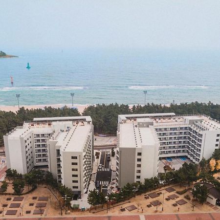Risen Ocean Park Hotel Szokcsho Kültér fotó